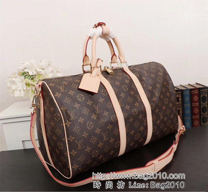 LV路易威登 經典款 原版旅行箱包 男女同款  Bhq1267